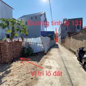 Chính Chủ Nhờ Bán Lô Đất Gần Đường 131 Đại Tảo - Xuân Giang - Sóc Sơn - Hà Nội